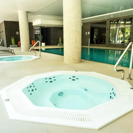 Nadmorskie Tarasy A 406 Kołobrzeg