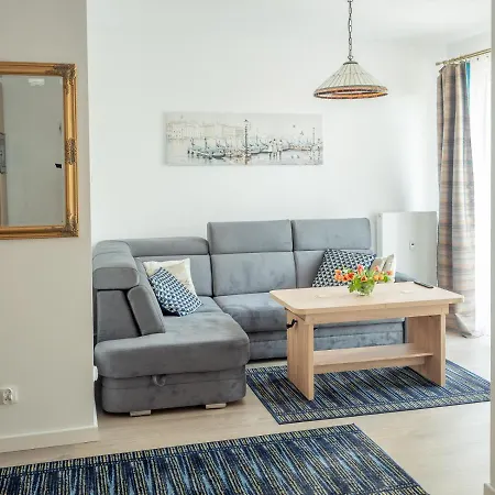 Nadmorskie Tarasy A 406 Kołobrzeg