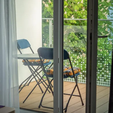 Nadmorskie Tarasy A 406 Lejlighed Kołobrzeg