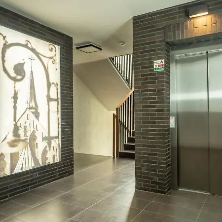 Nadmorskie Tarasy A 406 Lejlighed Kołobrzeg