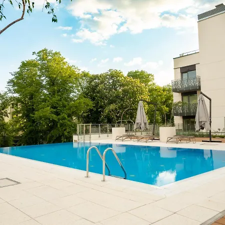 Nadmorskie Tarasy A 406 Lejlighed Kołobrzeg