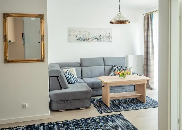 Nadmorskie Tarasy A 406 Kołobrzeg