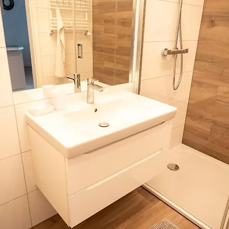 Apartament Nadmorskie Tarasy A 406 Kołobrzeg