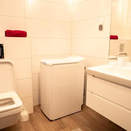 Apartment Nadmorskie Tarasy A 406