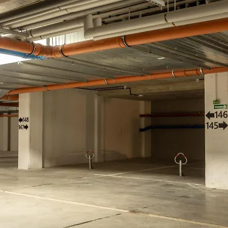 Nadmorskie Tarasy A 406 Apartment