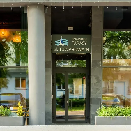 Nadmorskie Tarasy A 406 Kolobrzeg