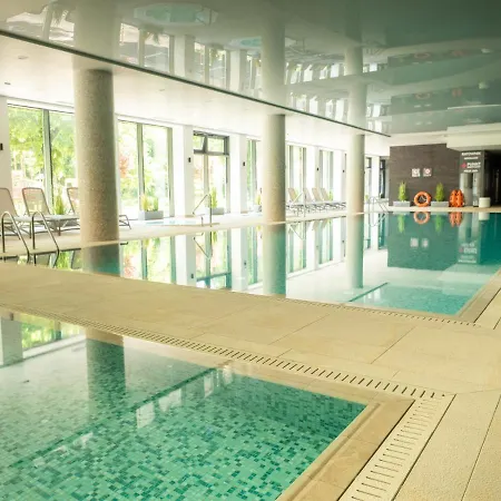 Nadmorskie Tarasy A 406 Apartment *