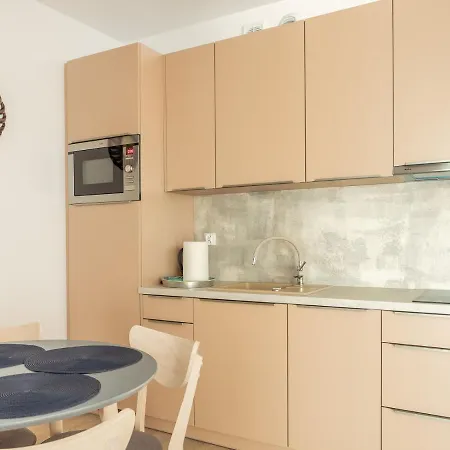 Nadmorskie Tarasy A 406 Kolobrzeg