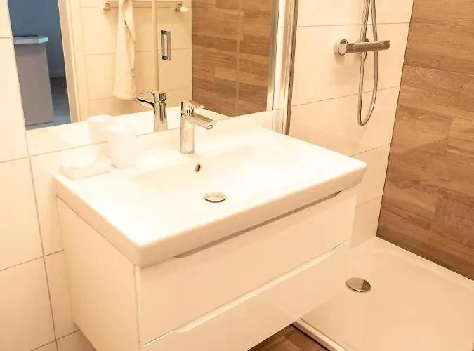 Apartment Nadmorskie Tarasy A 406 Kolberg