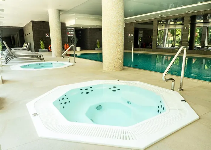 Nadmorskie Tarasy A 406 Kolberg