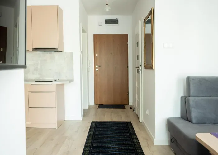 Apartment Nadmorskie Tarasy A 406 *