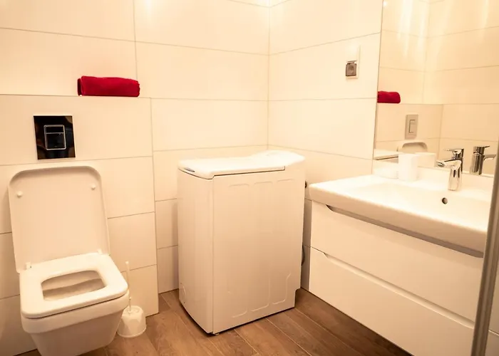 Apartment Nadmorskie Tarasy A 406