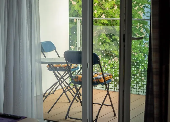 Nadmorskie Tarasy A 406 Apartment Kolberg