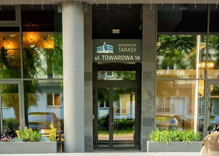 Nadmorskie Tarasy A 406 Kolberg