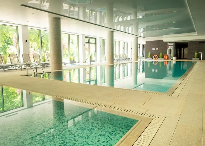 Nadmorskie Tarasy A 406 Apartment *