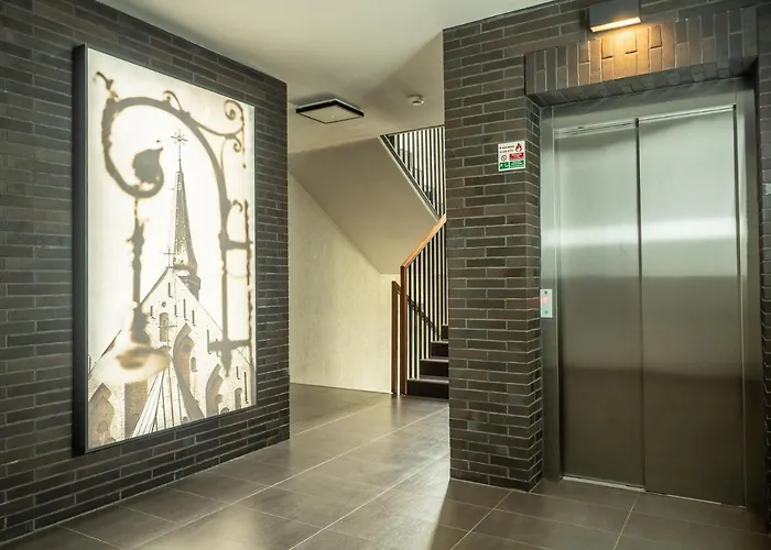 Nadmorskie Tarasy A 406 Apartment Kolberg