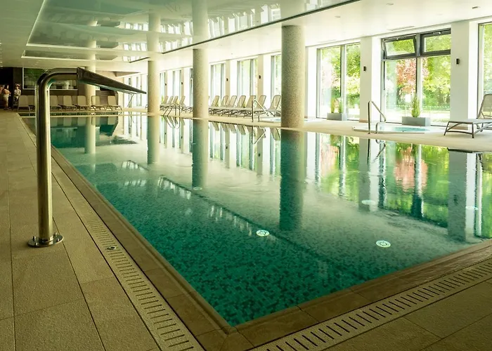 Nadmorskie Tarasy A 406 Apartment Kolberg