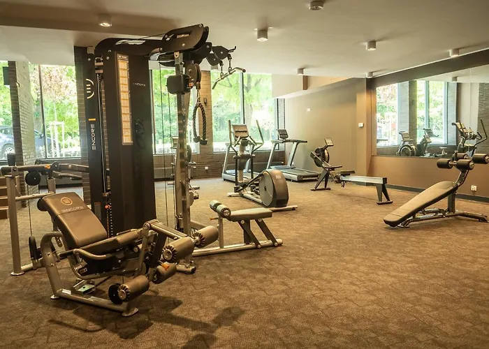 Nadmorskie Tarasy A 406 Apartment